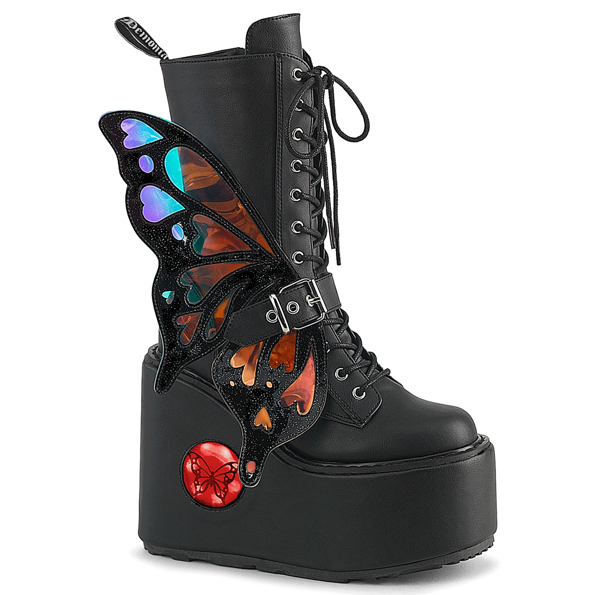 Demonia Cult Great Value - Blaze-158