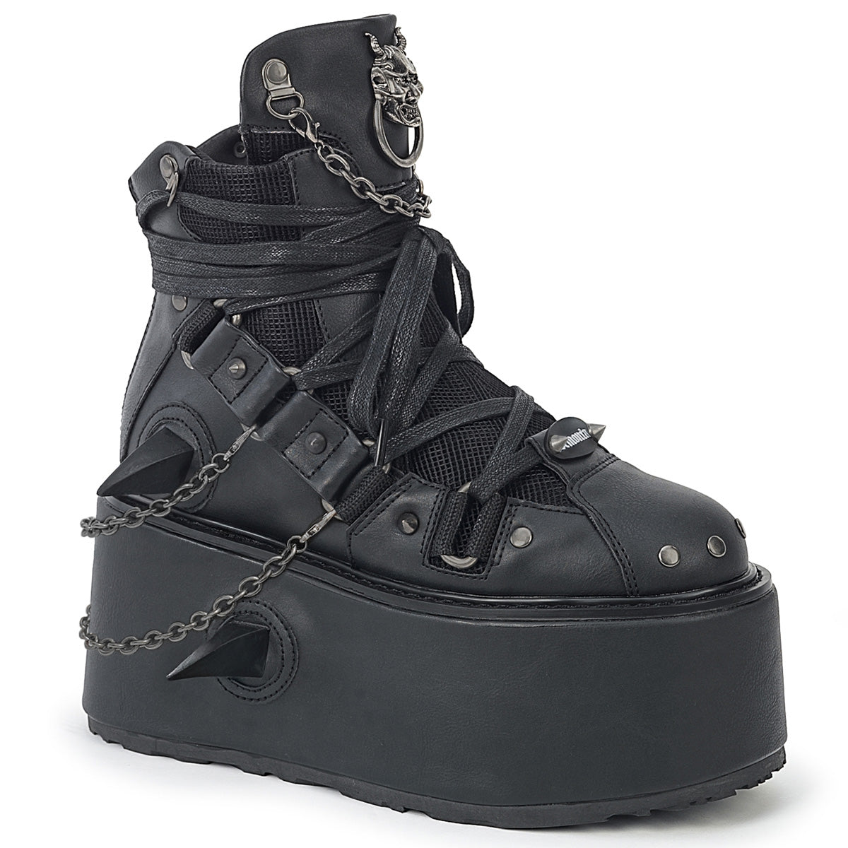 Demonia Cult Customer Favorite - Damned-60