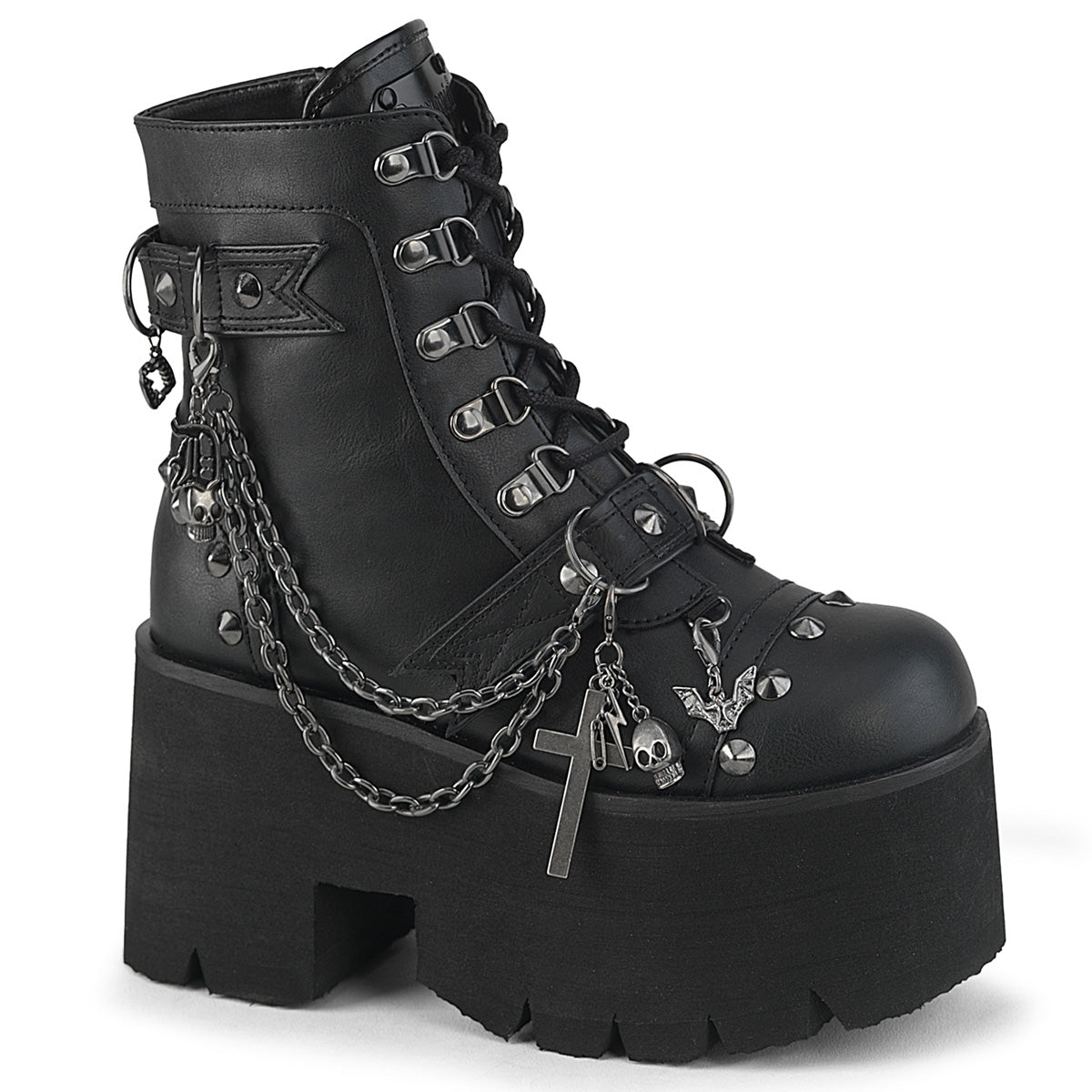 Demonia Cult Trending - Ashes-52