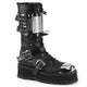 Black Vegan Leather