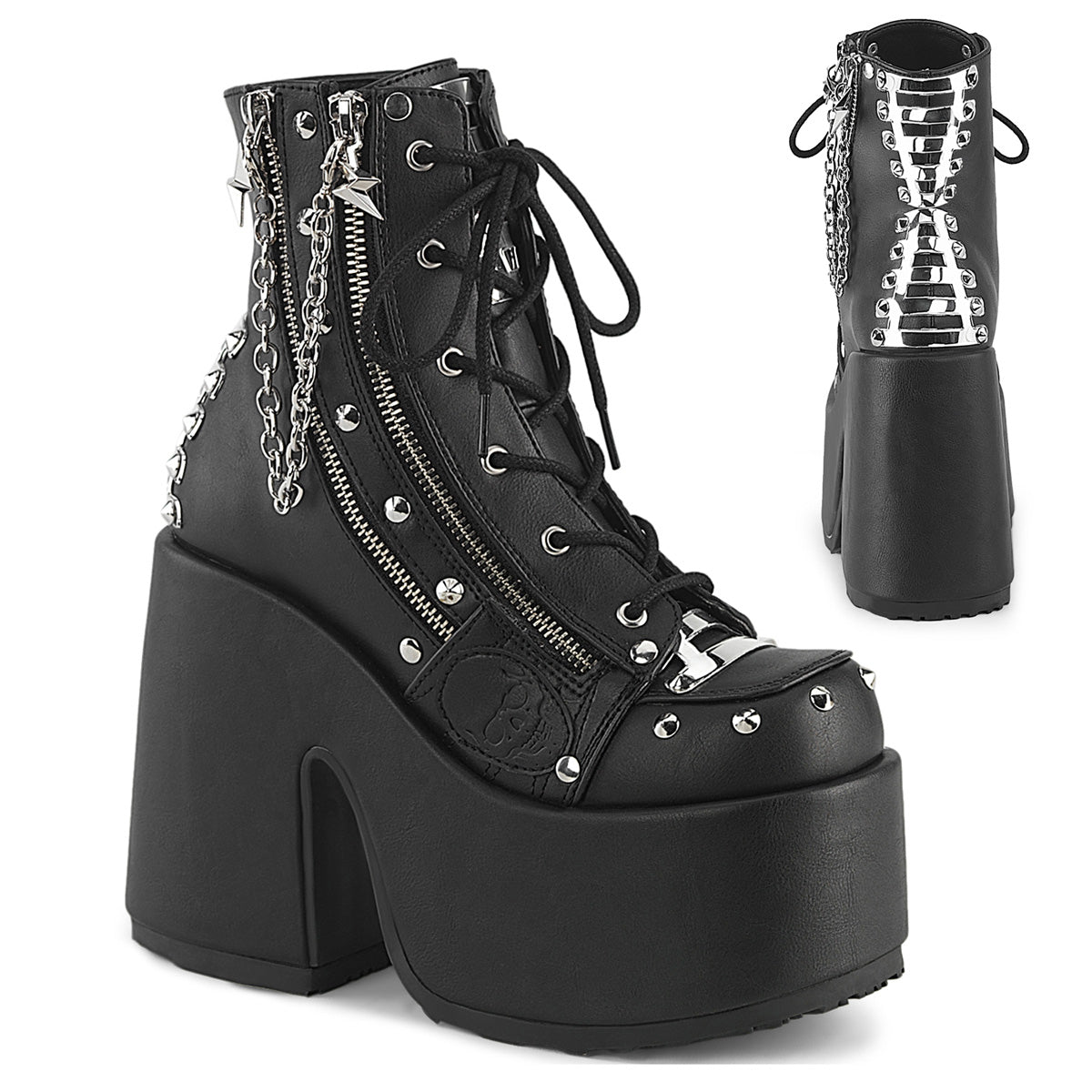 Demonia Cult Hot Sale - Camel-208