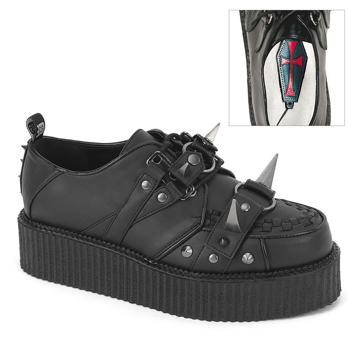 Demonia Cult Discount - V-Creeper-518