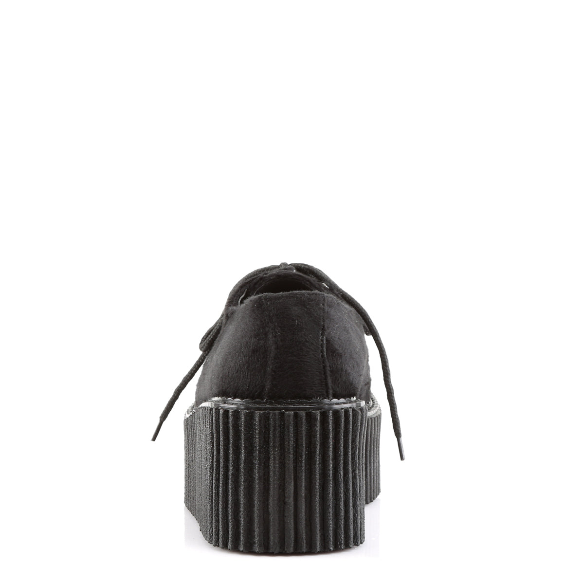 Demonia Cult Deals - "Creeper-202" Creepers - Black Fur