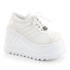Off White/White