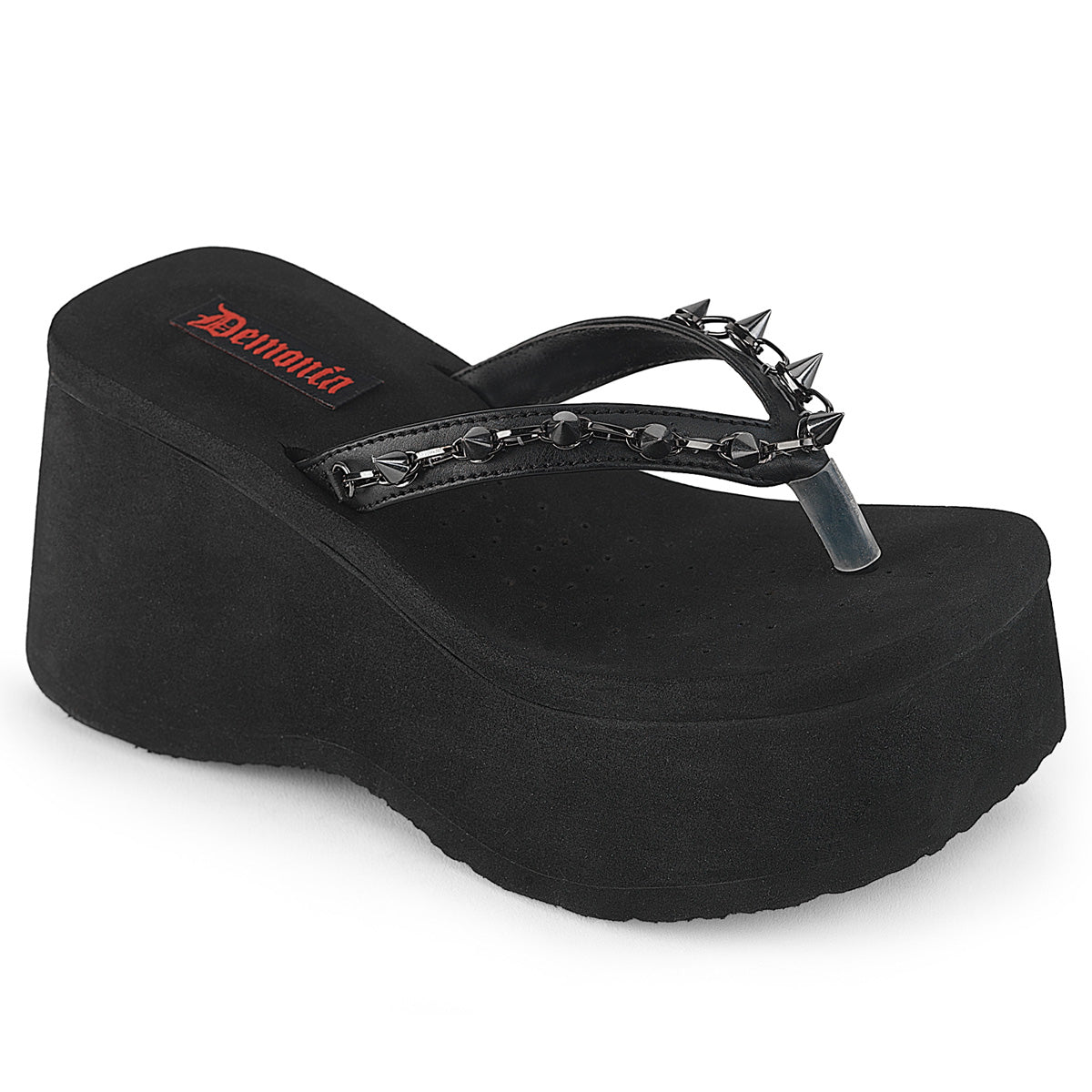 Demonia Cult Top Pick - Funn-35