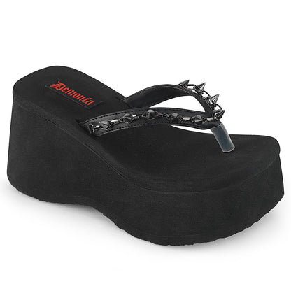 Demonia Cult Top Pick - Funn-35