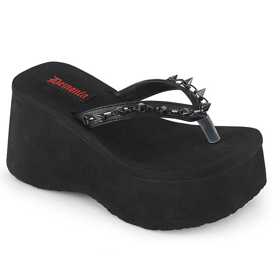 Demonia Cult Top Pick - Funn-35