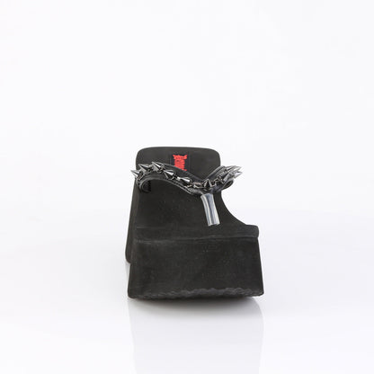 Demonia Cult Top Pick - Funn-35