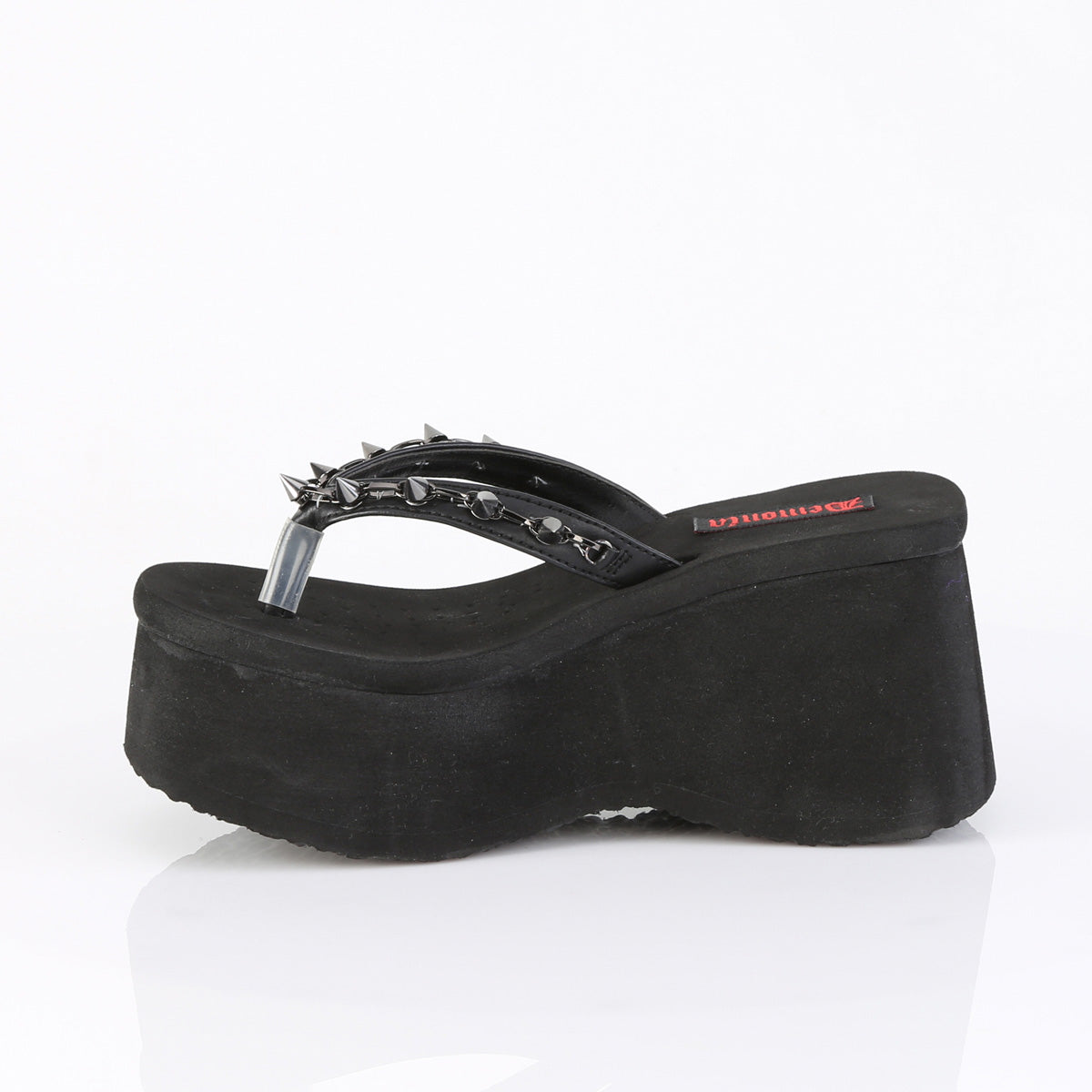 Demonia Cult Top Pick - Funn-35