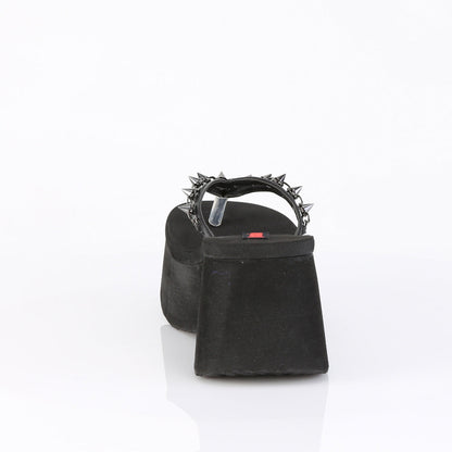 Demonia Cult Top Pick - Funn-35