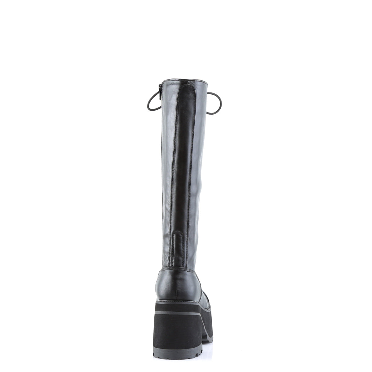 Demonia Cult New - "Ranger-302" Boots - Black Vegan Leather