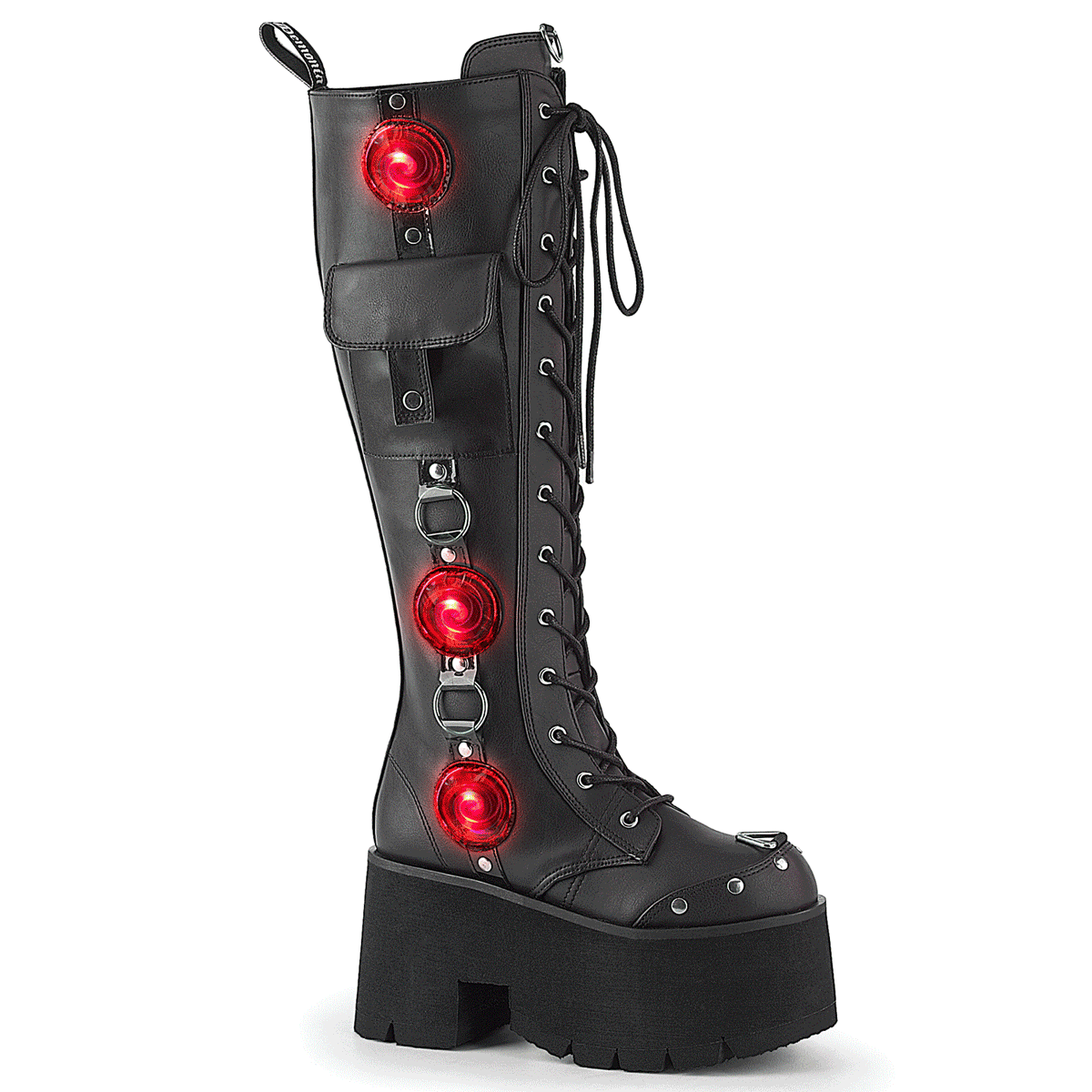 Demonia Cult Top Pick - Blaze-202