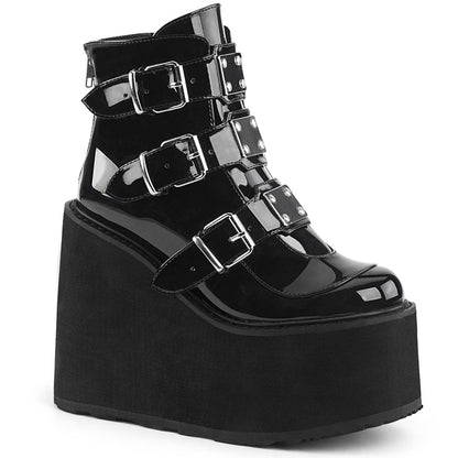 Demonia Cult Deals - "Swing-105" Boots - Black