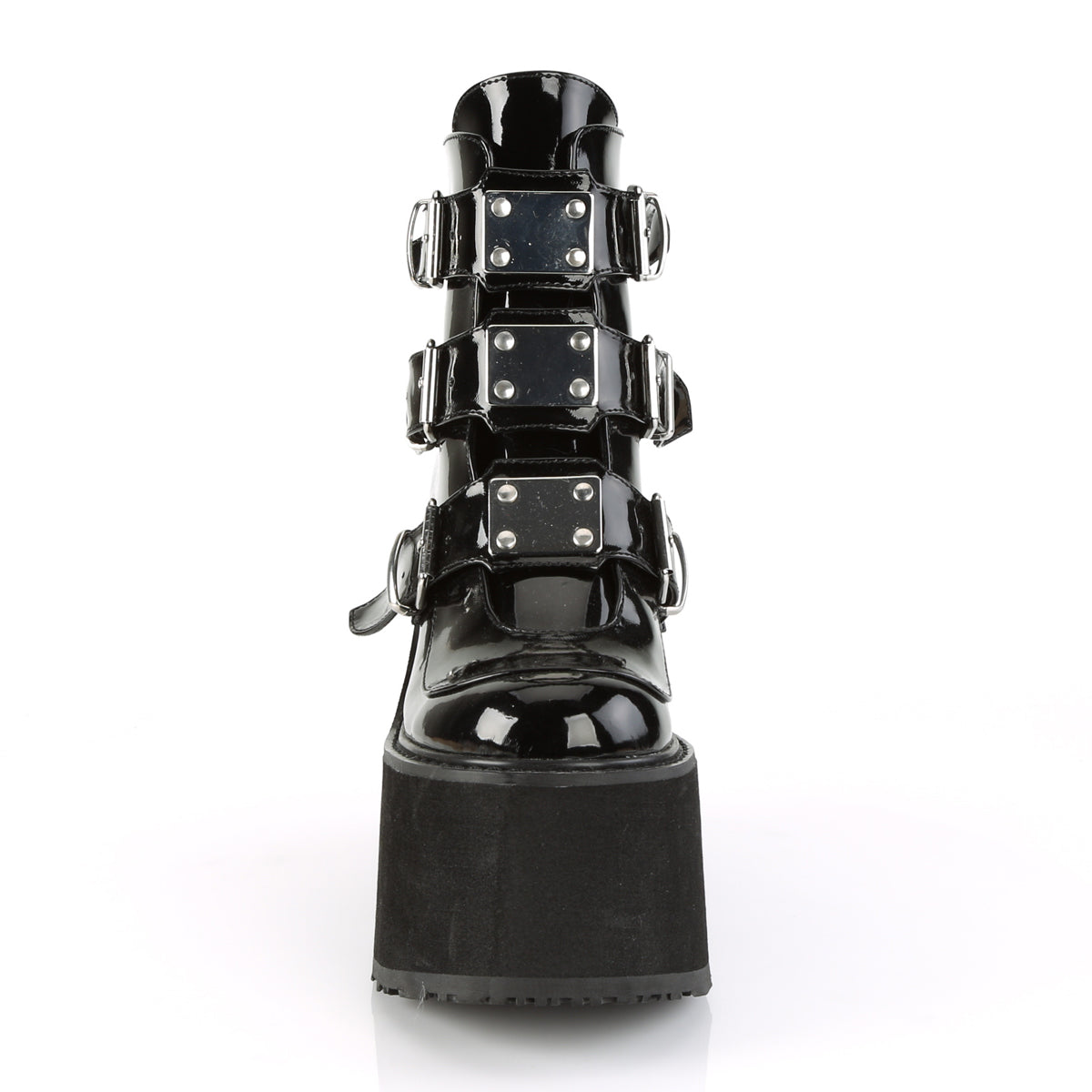 Demonia Cult Deals - "Swing-105" Boots - Black