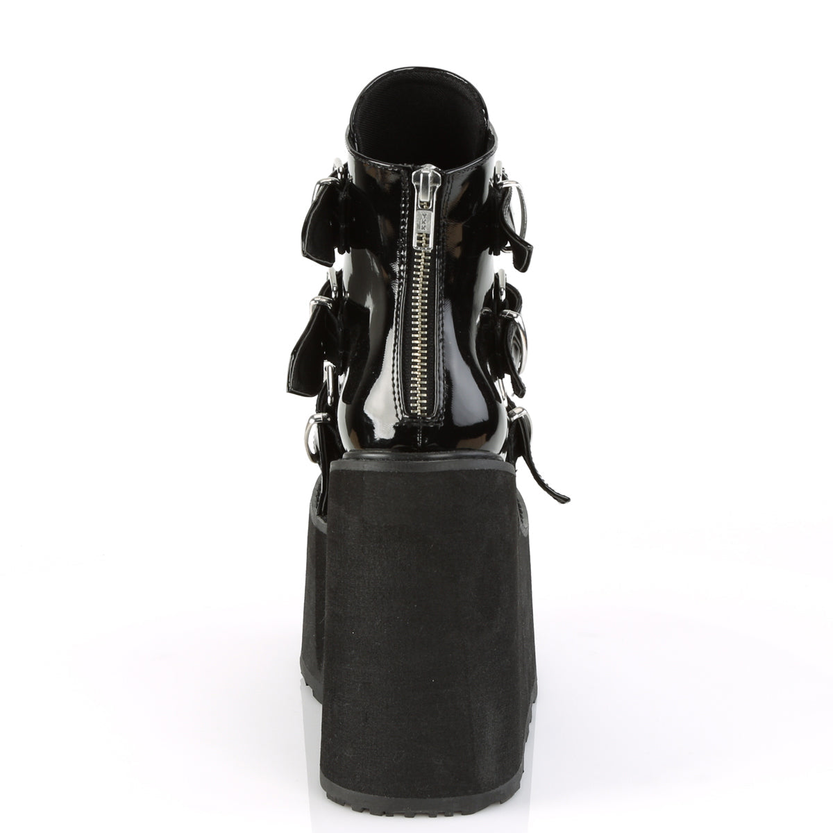 Demonia Cult Deals - "Swing-105" Boots - Black