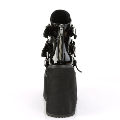 Demonia Cult Deals - "Swing-105" Boots - Black