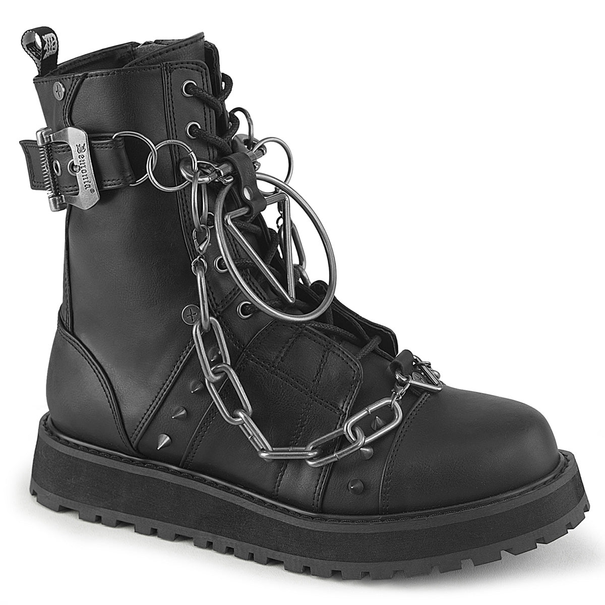 Demonia Cult Exclusive - Valor-204