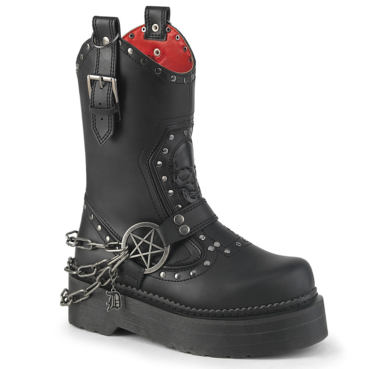 Demonia Cult Best Price - Rebel-56