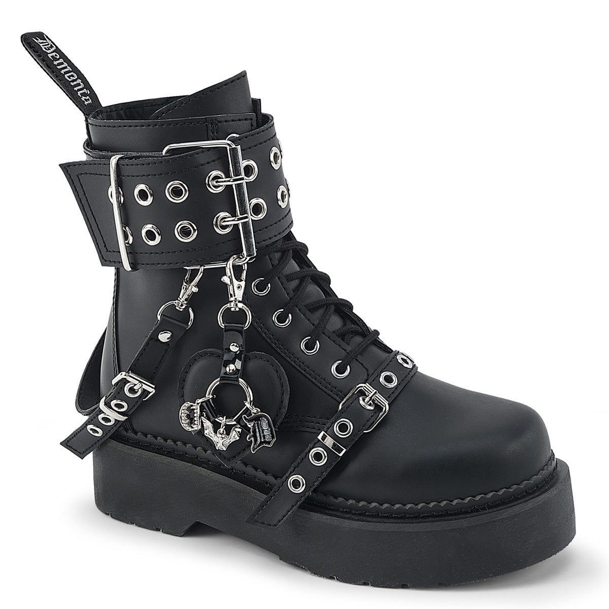 Demonia Cult Signature - Rebel-52