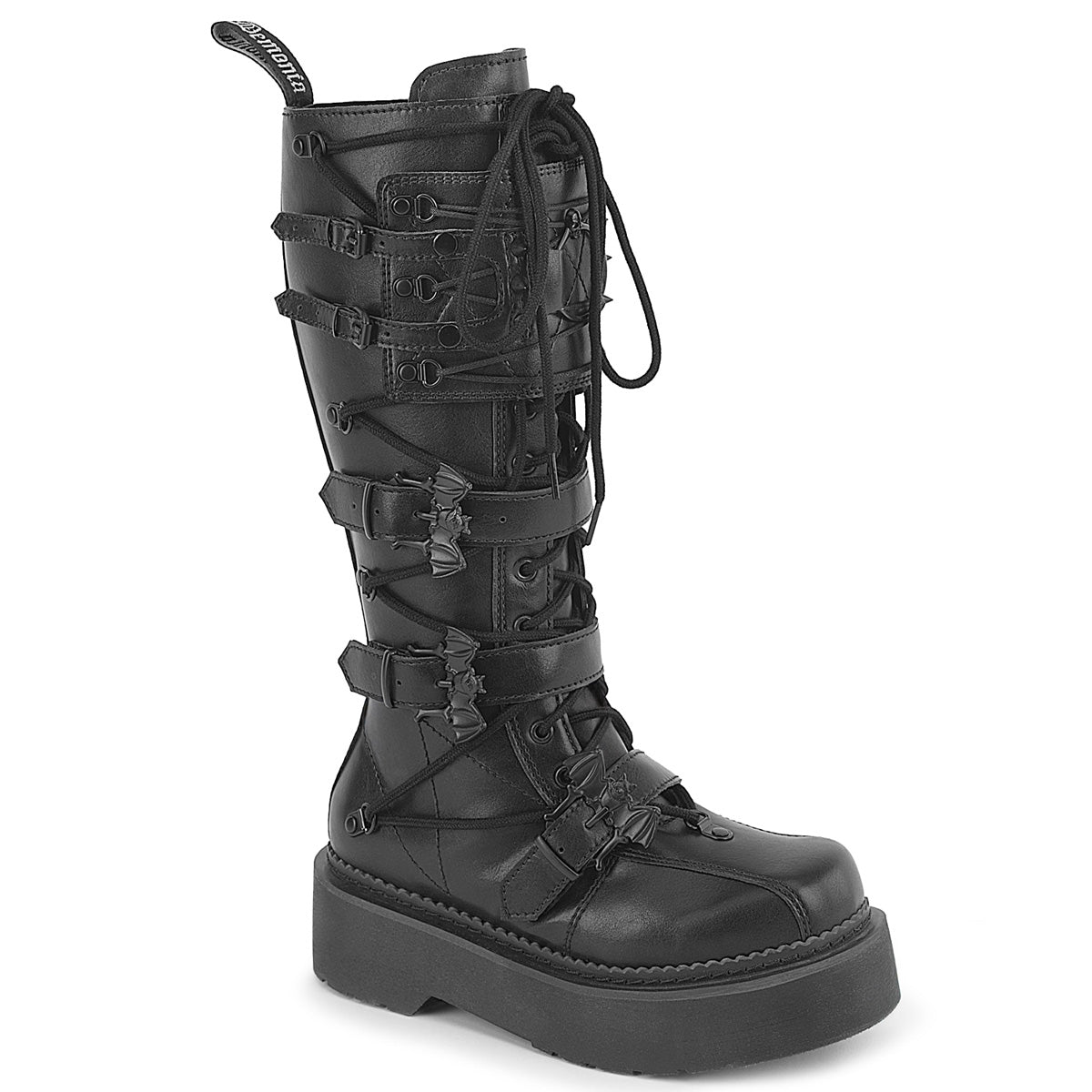 Demonia Cult Exclusive - Rebel-200