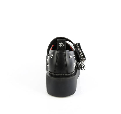 Demonia Cult Hot Sale - Rebel-01