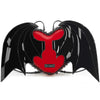 Black/Red