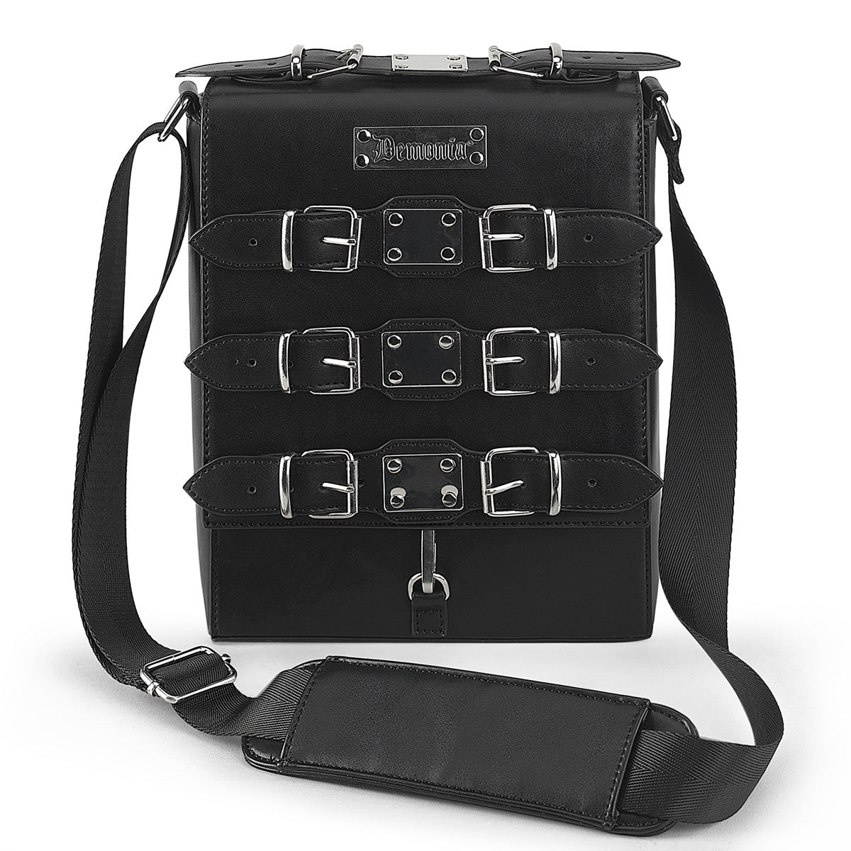 Demonia Cult Special Offer - Vegan Leather Crossbody Bag