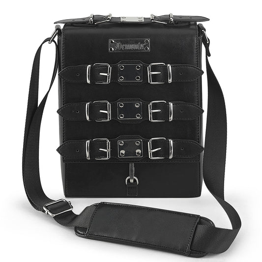 Demonia Cult Special Offer - Vegan Leather Crossbody Bag