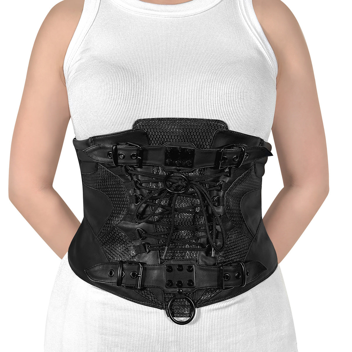 Demonia Cult Essential - Waist Cincher