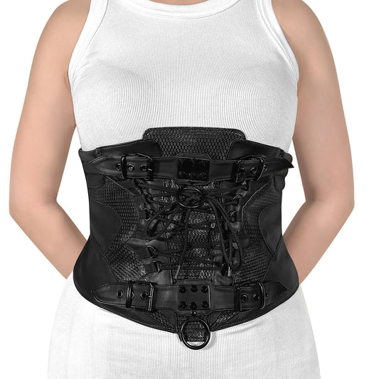 Demonia Cult Essential - Waist Cincher