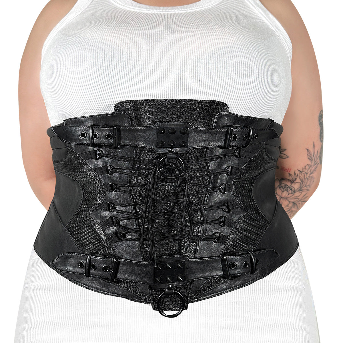 Demonia Cult Essential - Waist Cincher