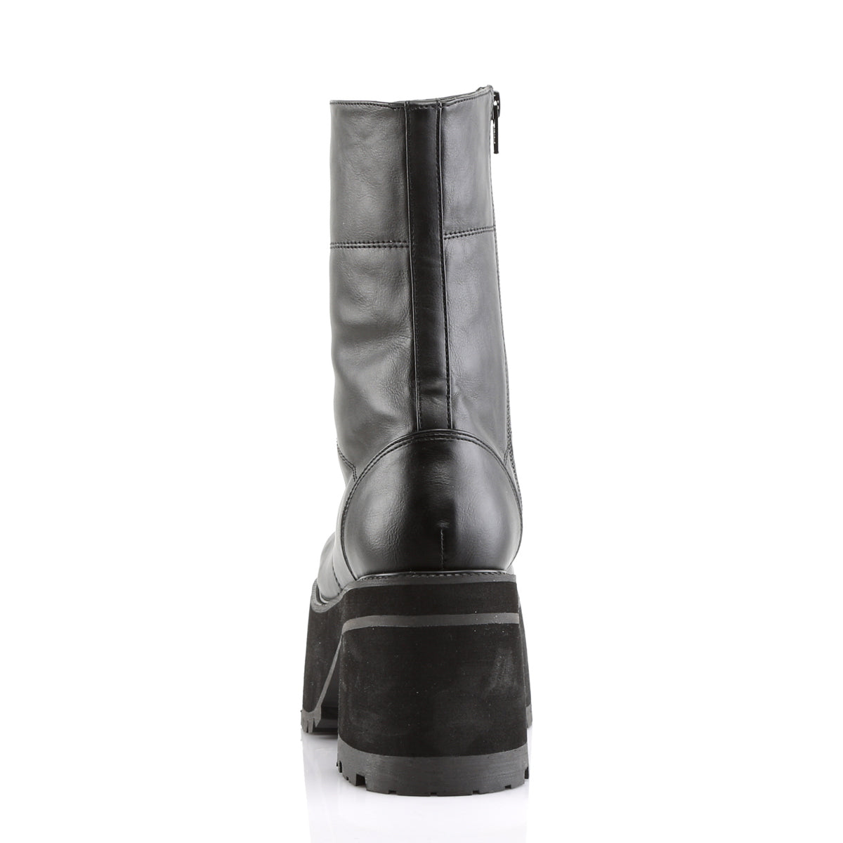 Demonia Cult Popular - "Ranger-301" Boots - Black Vegan Leather