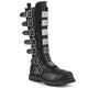 Black Vegan Leather