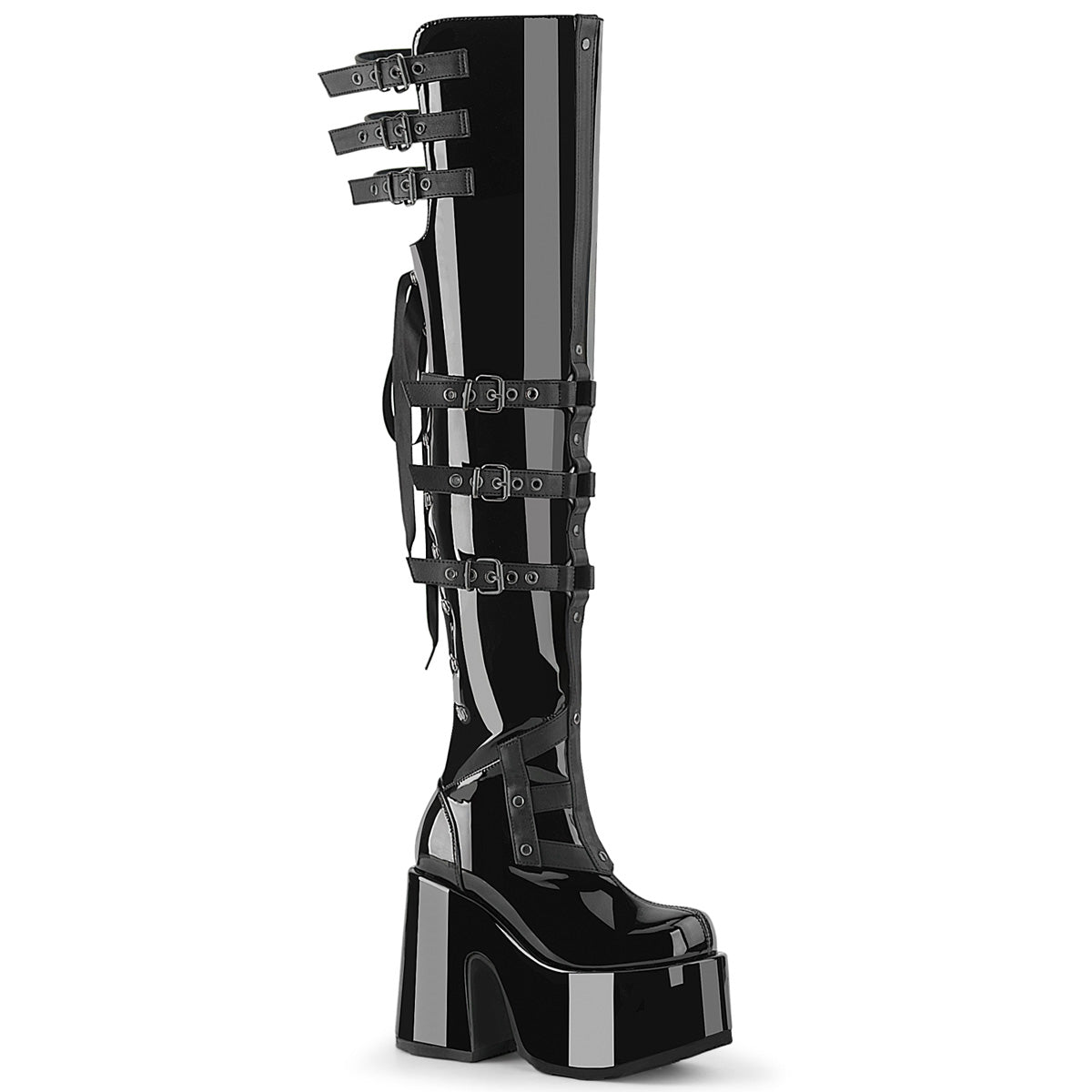 Demonia Cult Featured - Camel-308