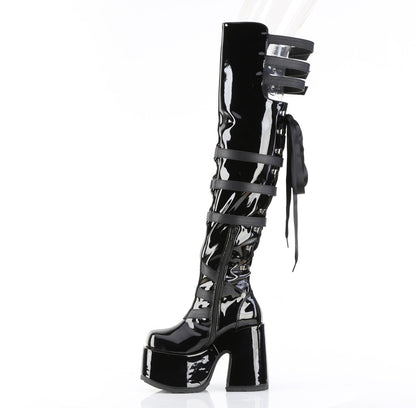 Demonia Cult Featured - Camel-308