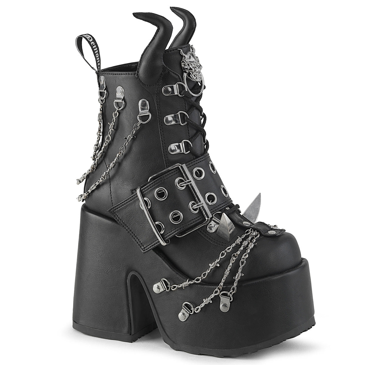 Demonia Cult Hot Sale - Camel-64