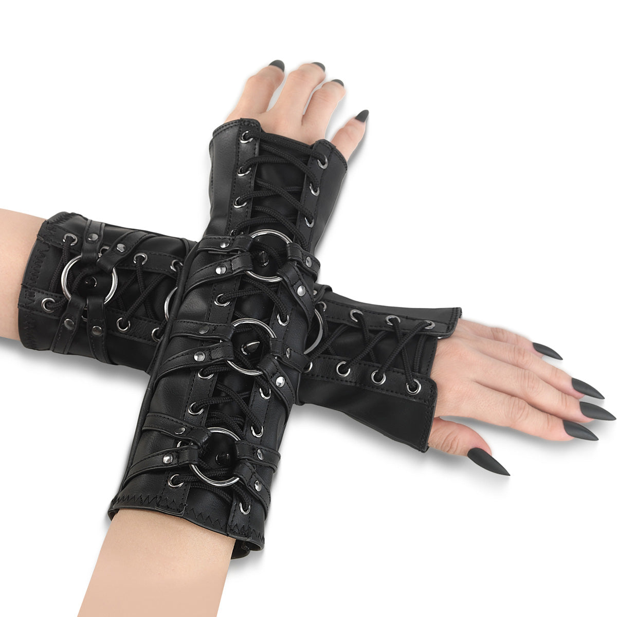 Demonia Cult Deals - Arm Warmer (Pair)